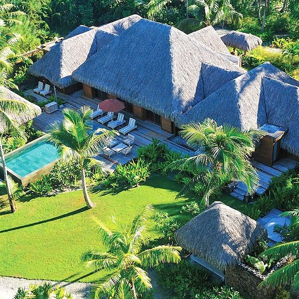 Opinie o Four Seasons Bora Bora