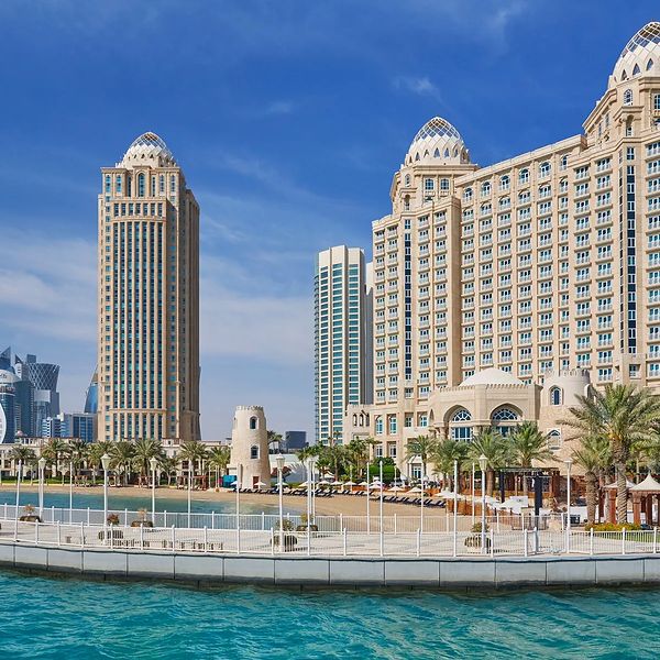Wakacje w Hotelu Four Seasons (Doha) Katar