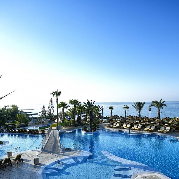Wakacje w Hotelu Four Seasons (Limassol) Cypr