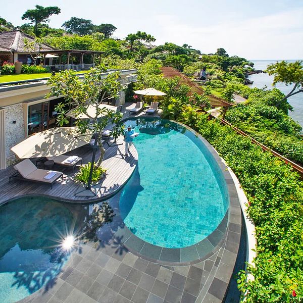 Opinie o Four Seasons Resort Bali Jimbaran Bay