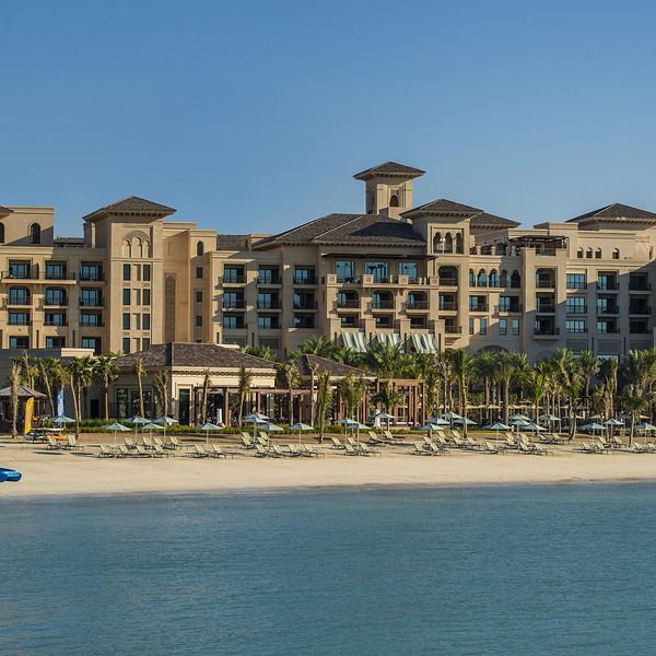 Wakacje w Hotelu Four Seasons Resort Dubai Emiraty Arabskie