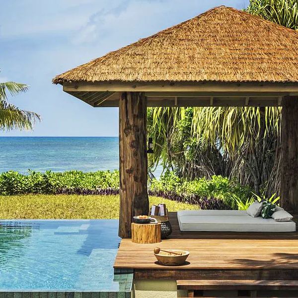 Opinie o Four Seasons Resort Seychelles at Desroches Island (ex. Desroches Island Resort)