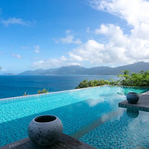 Opinie o Four Seasons Resort Seychelles