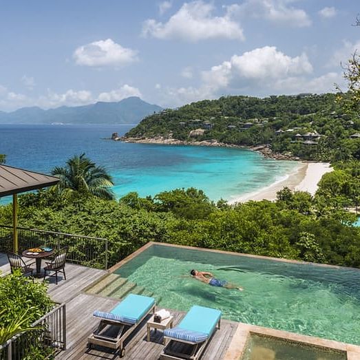 Wakacje w Hotelu Four Seasons Resort Seychelles Seszele