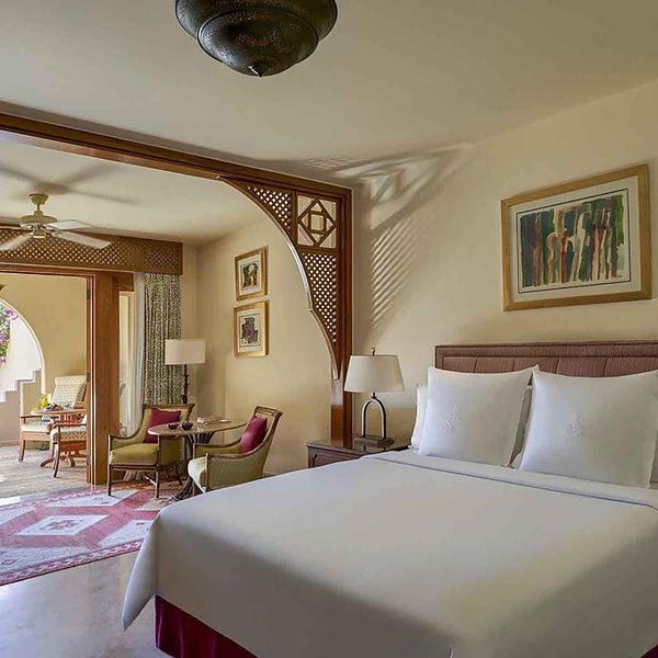 Hotel Four Seasons (Sharm El Sheikh) w Egipt