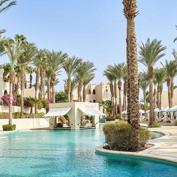 Wakacje w Hotelu Four Seasons (Sharm El Sheikh) Egipt