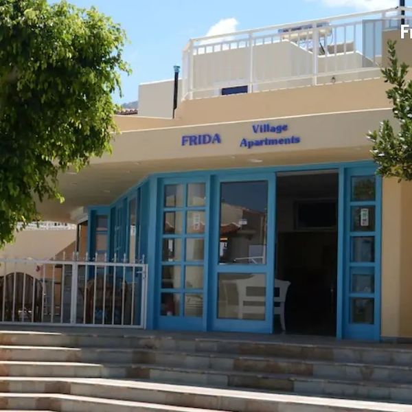 Hotel Frida Village w Grecja