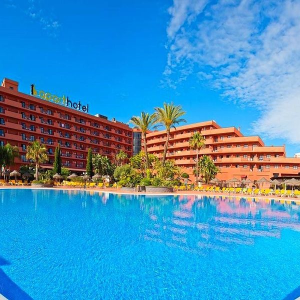 Wakacje w Hotelu Fuengirola Beach Hiszpania