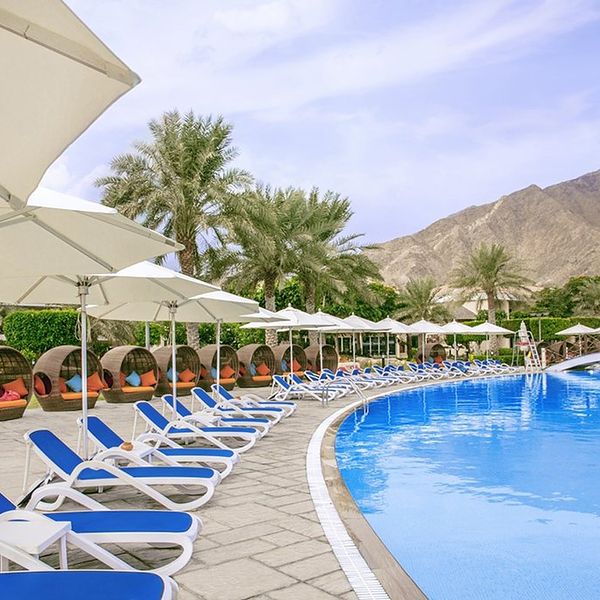 Opinie o Fujairah Rotana Resort & Spa