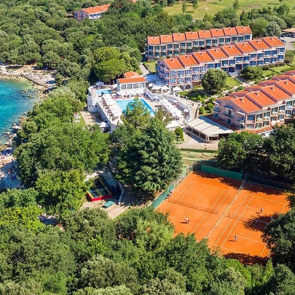 Wakacje w Hotelu Funtana Resort (Vrsar) Chorwacja