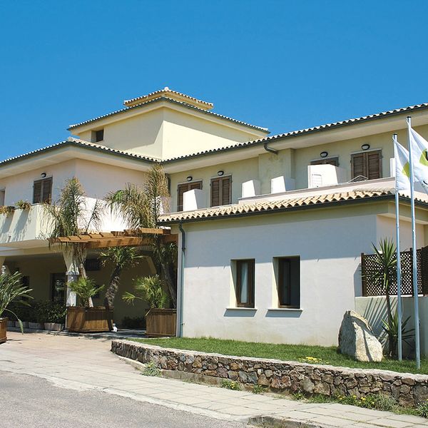 Hotel Futura Style Baia delle Mimose w Włochy