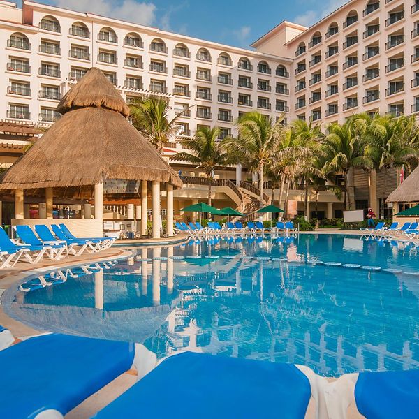 Hotel GR Solaris Cancun w Meksyk
