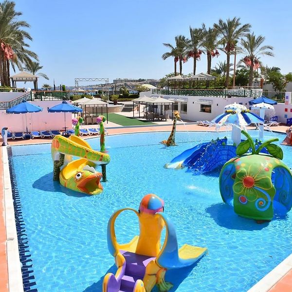Hotel Gafy Resort w Egipt