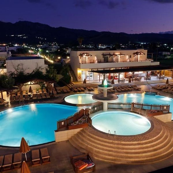 Hotel Gaia Village w Grecja