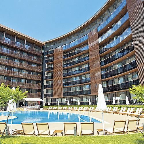 Wakacje w Hotelu Galeon Residence & SPA Bułgaria