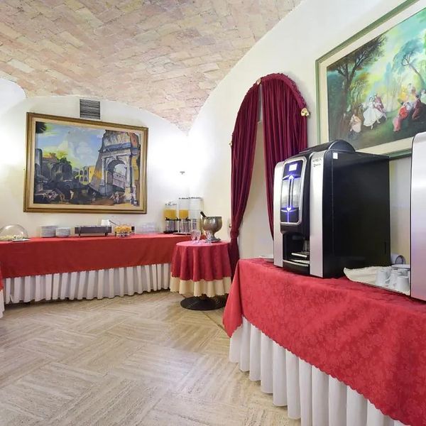 Hotel Gambrinus (Rzym) w Włochy