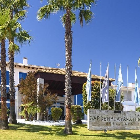 Wakacje w Hotelu Garden Playanatura Hiszpania