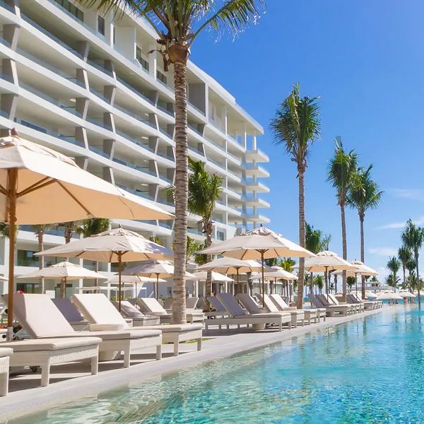 Opinie o Garza Blanca Resort & Spa Cancun