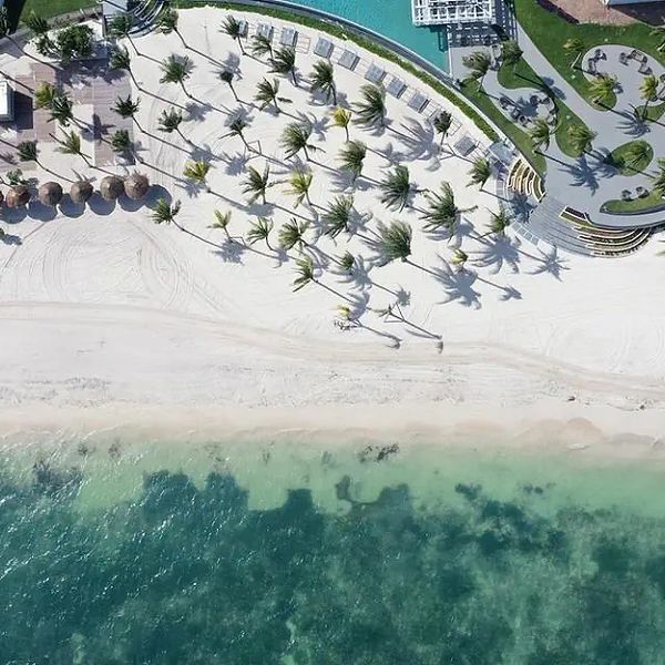 Hotel Garza Blanca Resort & Spa Cancun w Meksyk