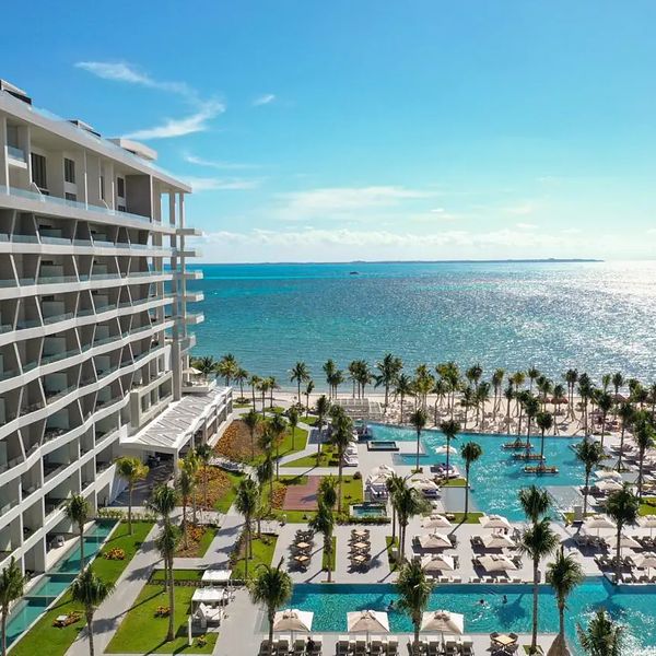 Wakacje w Hotelu Garza Blanca Resort & Spa Cancun Meksyk
