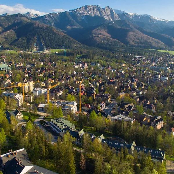 Hotel Geovita Zakopane w Polska