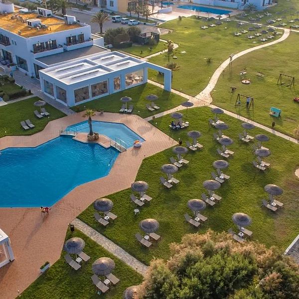 Hotel Geraniotis Beach w Grecja