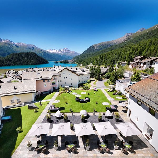 Wakacje w Hotelu Giardino Mountain Szwajcaria