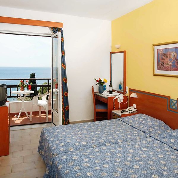 Hotel Glicorisa Beach w Grecja