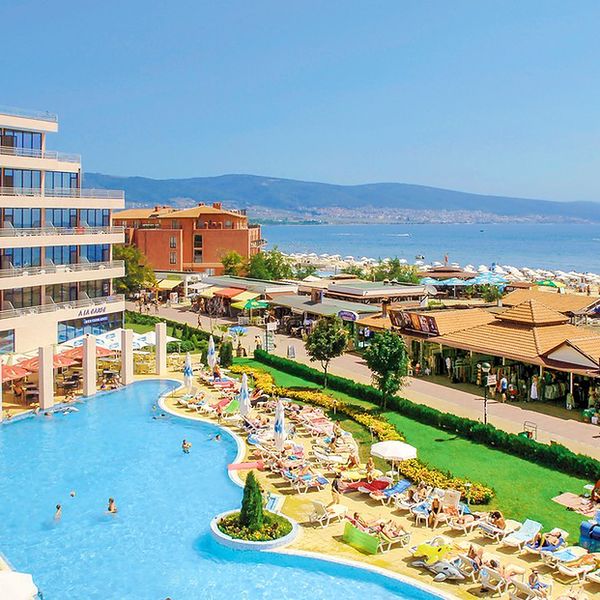 Wakacje w Hotelu Globus (Sunny Beach) Bułgaria