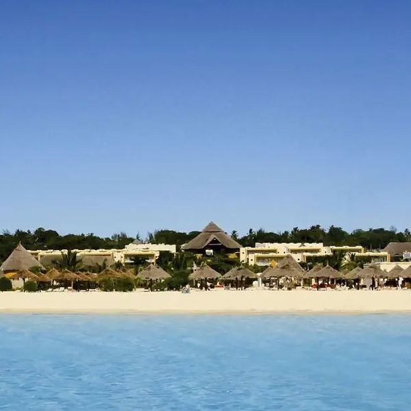 Hotel Gold Zanzibar Beach House  Spa w Tanzania