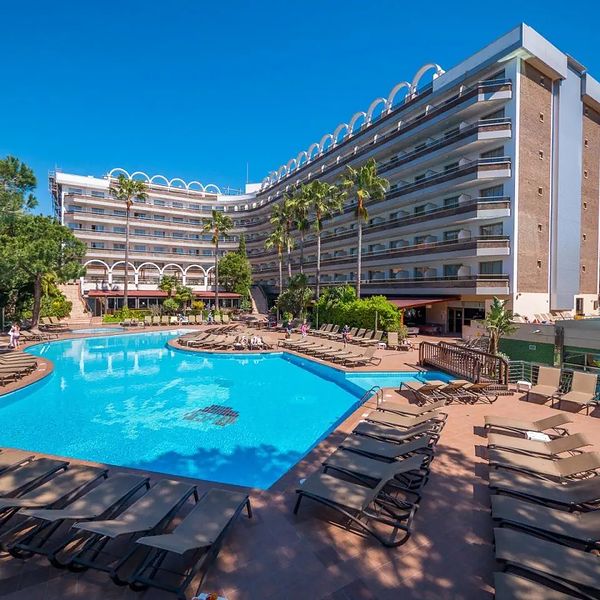 Wakacje w Hotelu Golden Port Salou Hiszpania