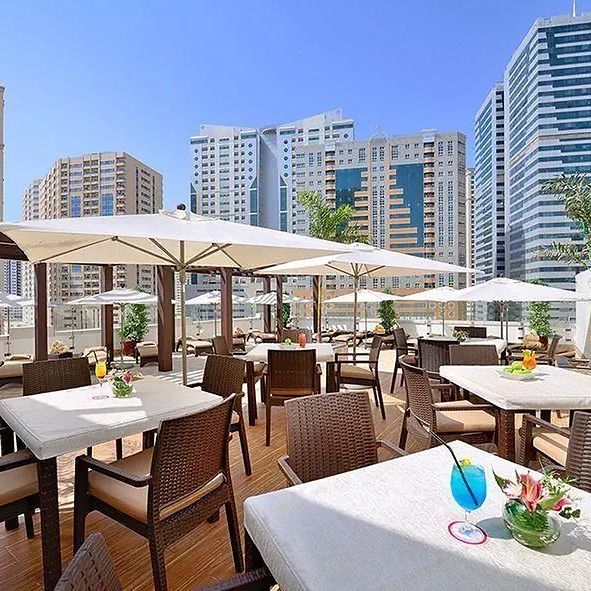 Wakacje w Hotelu Golden Sands (ex. Ramada Sharjah) Emiraty Arabskie
