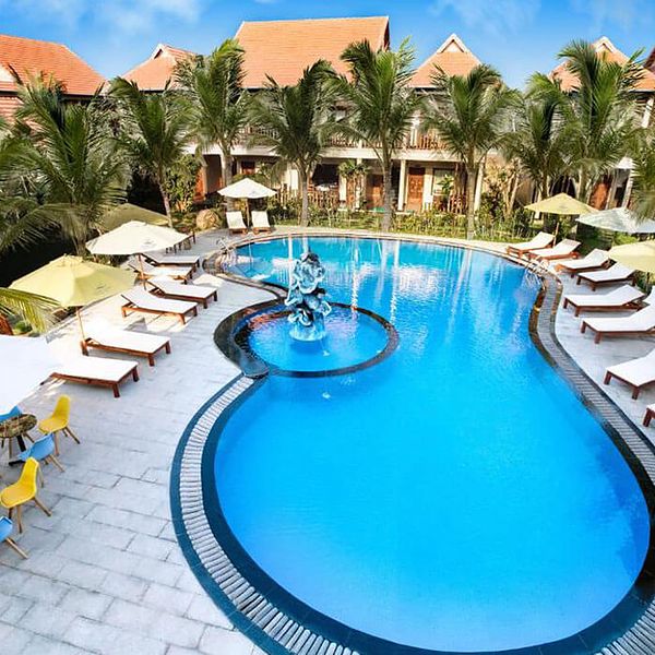 Wakacje w Hotelu Golden Topaz Resort Wietnam