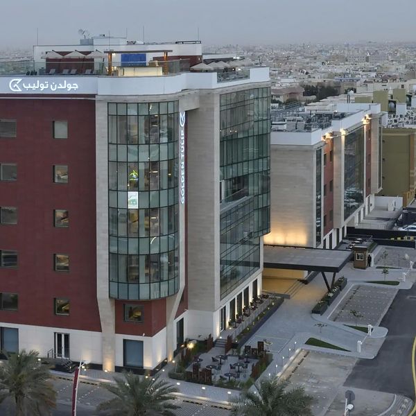 Hotel Golden Tulip Riyadh w Arabia Saudyjska