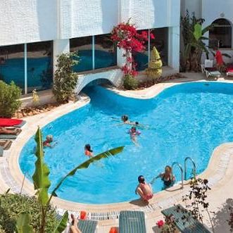 Hotel Golf Beach Djerba w Tunezja