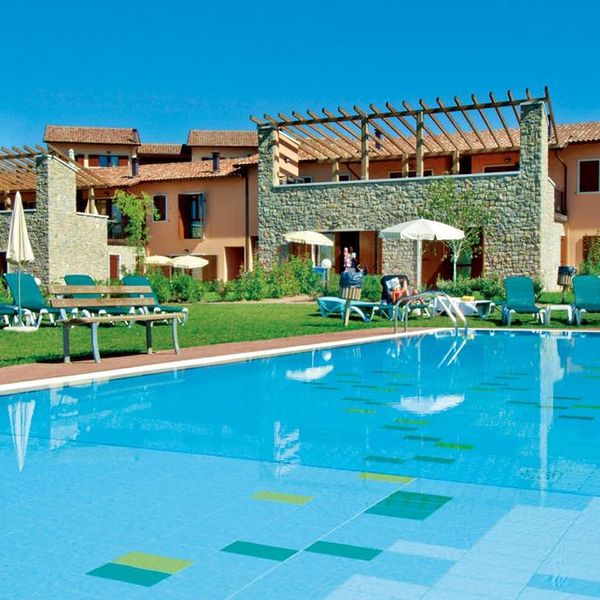 Opinie o Golf Residence (Peschiera)