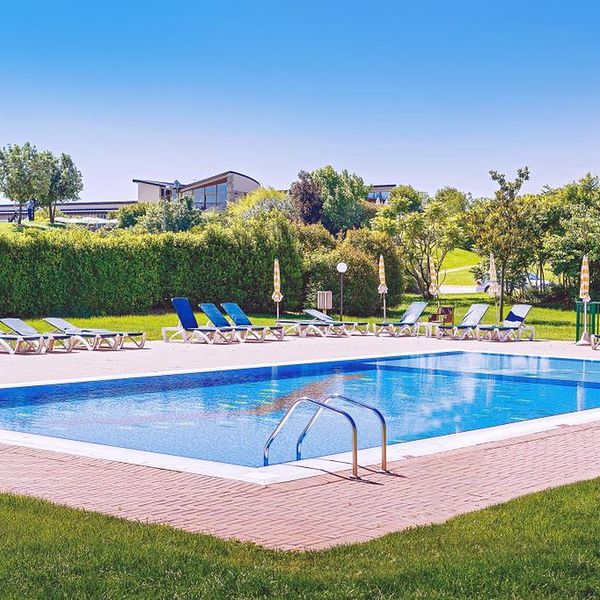 Wakacje w Hotelu Golf Residence (Peschiera) Włochy