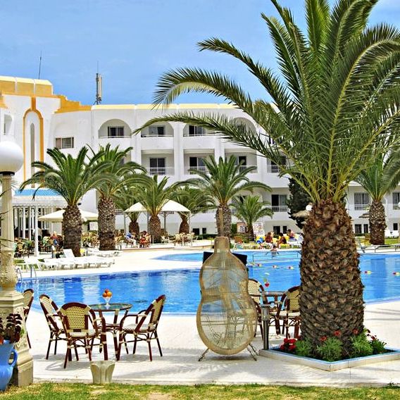 Hotel Golf Residence (Port El Kantaoui) w Tunezja