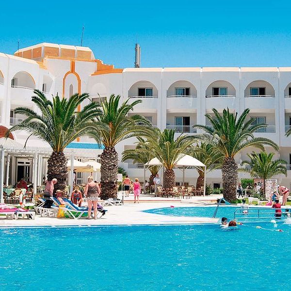 Wakacje w Hotelu Golf Residence (Port El Kantaoui) Tunezja