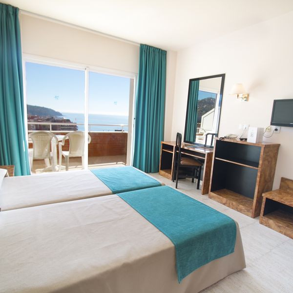 Hotel Gran Garbi Mar w Hiszpania