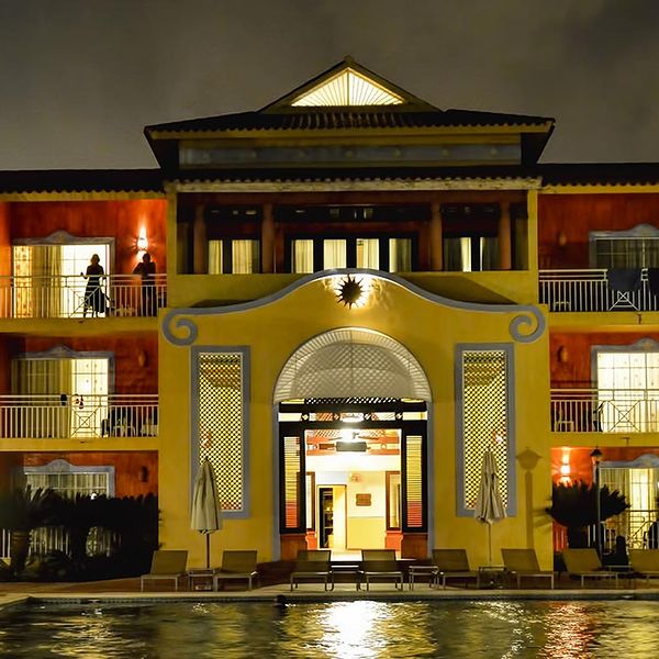 Hotel Gran Ventana Beach Resort w Dominikana