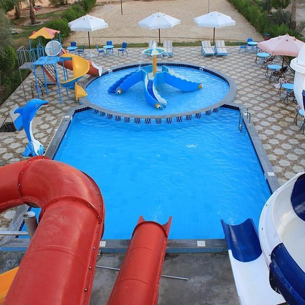 Hotel Grand Blue Aqua Park (ex. Saint Maria) w Egipt