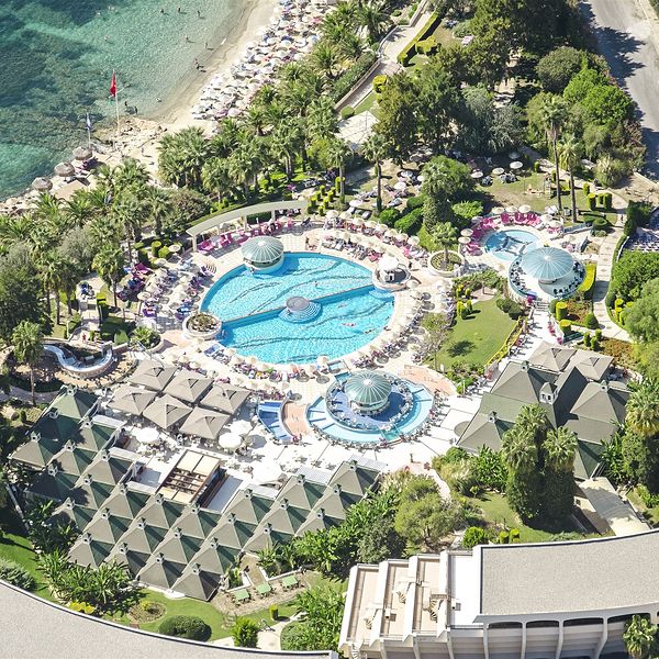 Hotel Grand Blue Sky w Turcja