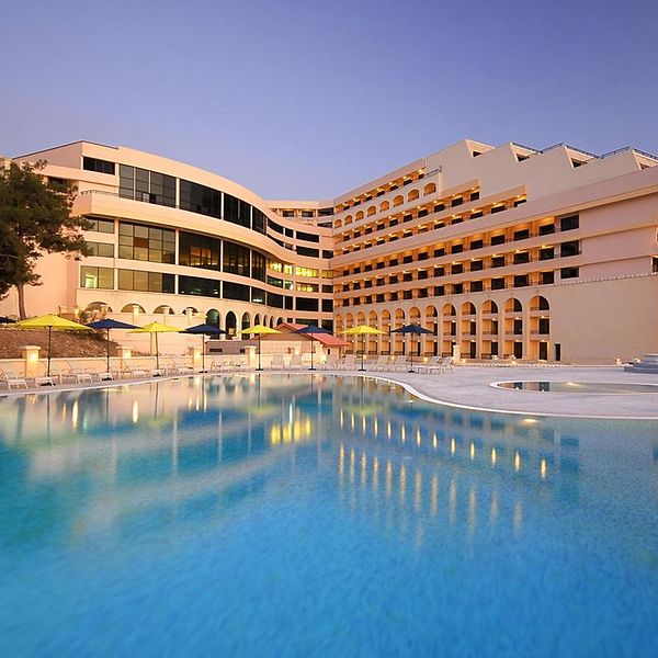 Wakacje w Hotelu Grand Excelsior (Valletta) Malta