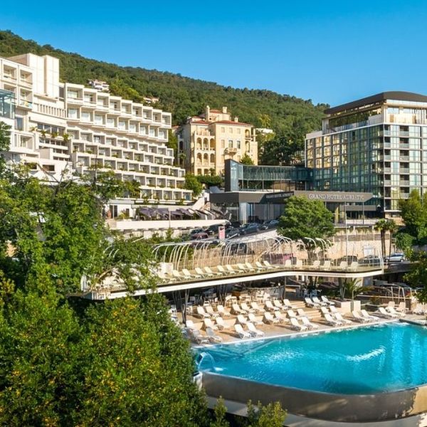 Opinie o Grand Hotel Adriatic I