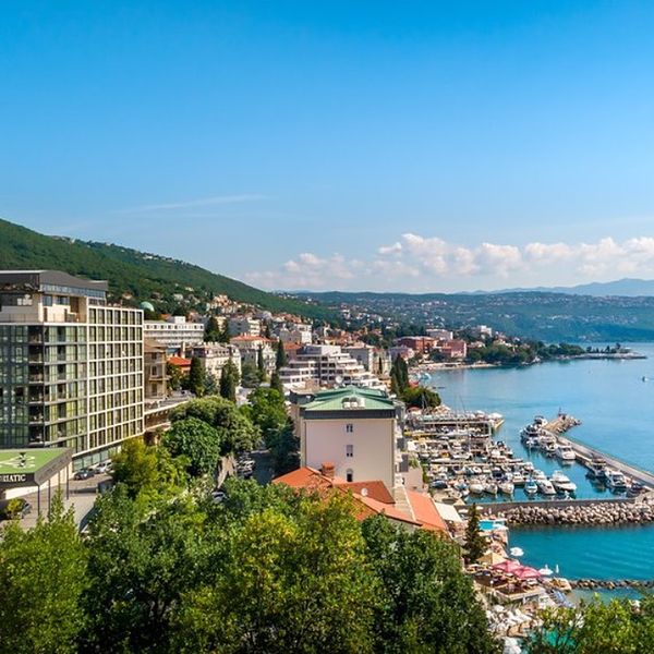 Wakacje w Hotelu Grand Hotel Adriatic I Chorwacja