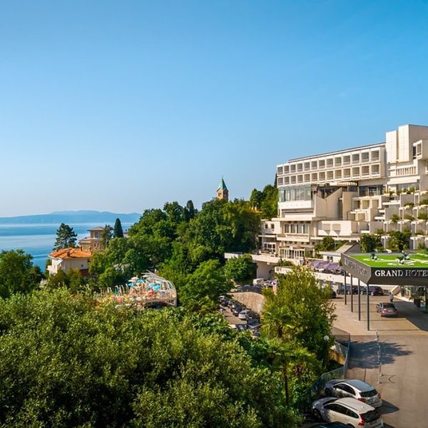 Opinie o Grand Hotel Adriatic II