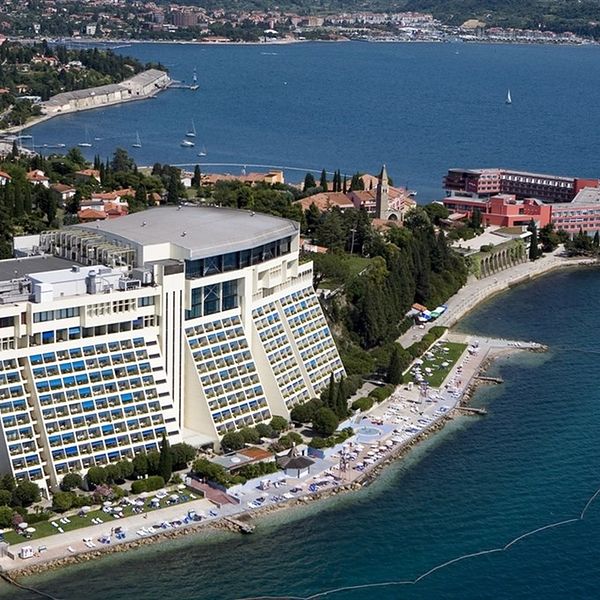 Wakacje w Hotelu Grand Hotel Bernardin Słowenia