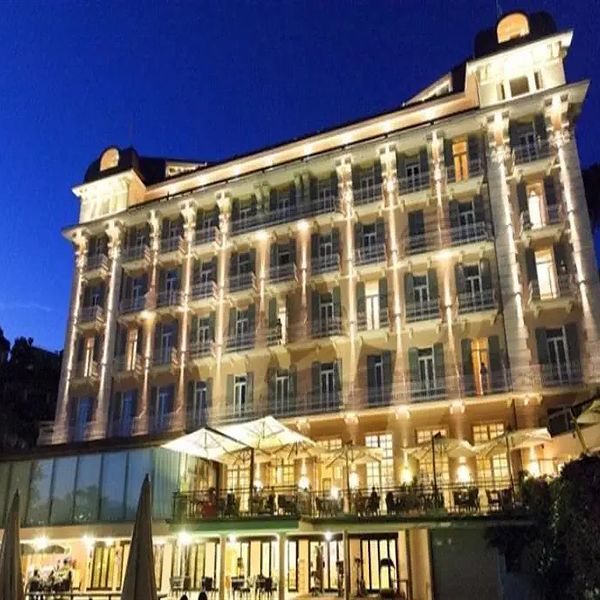 Wakacje w Hotelu Grand Hotel Bristol (Rapallo) Włochy