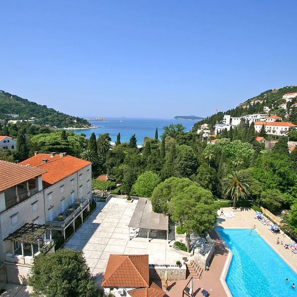 Wakacje w Hotelu Grand Hotel Park (Dubrovnik) Chorwacja